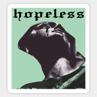 hopeless Sticker